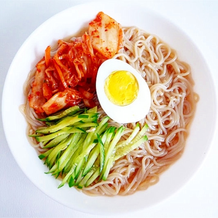 韓国冷麺 ネンミョン レシピ 作り方 By Liqueur 楽天レシピ 韓国冷麺 ネンミョン レシピ 作り方 By Liqueur 楽天レシピ